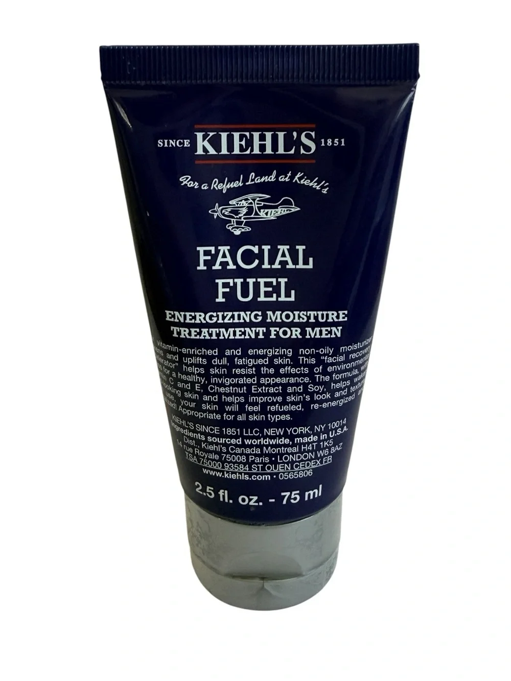 Kiehls kiehl’s facial